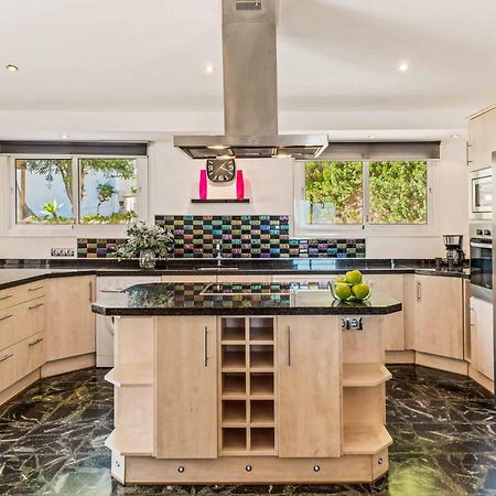 Villa Casillo إِستيبونا المظهر الخارجي الصورة
