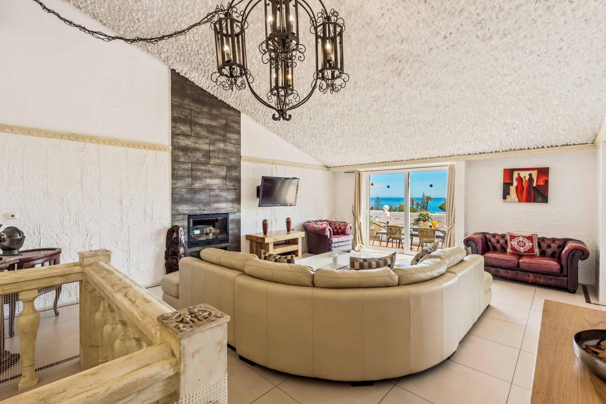 Villa Casillo إِستيبونا المظهر الخارجي الصورة