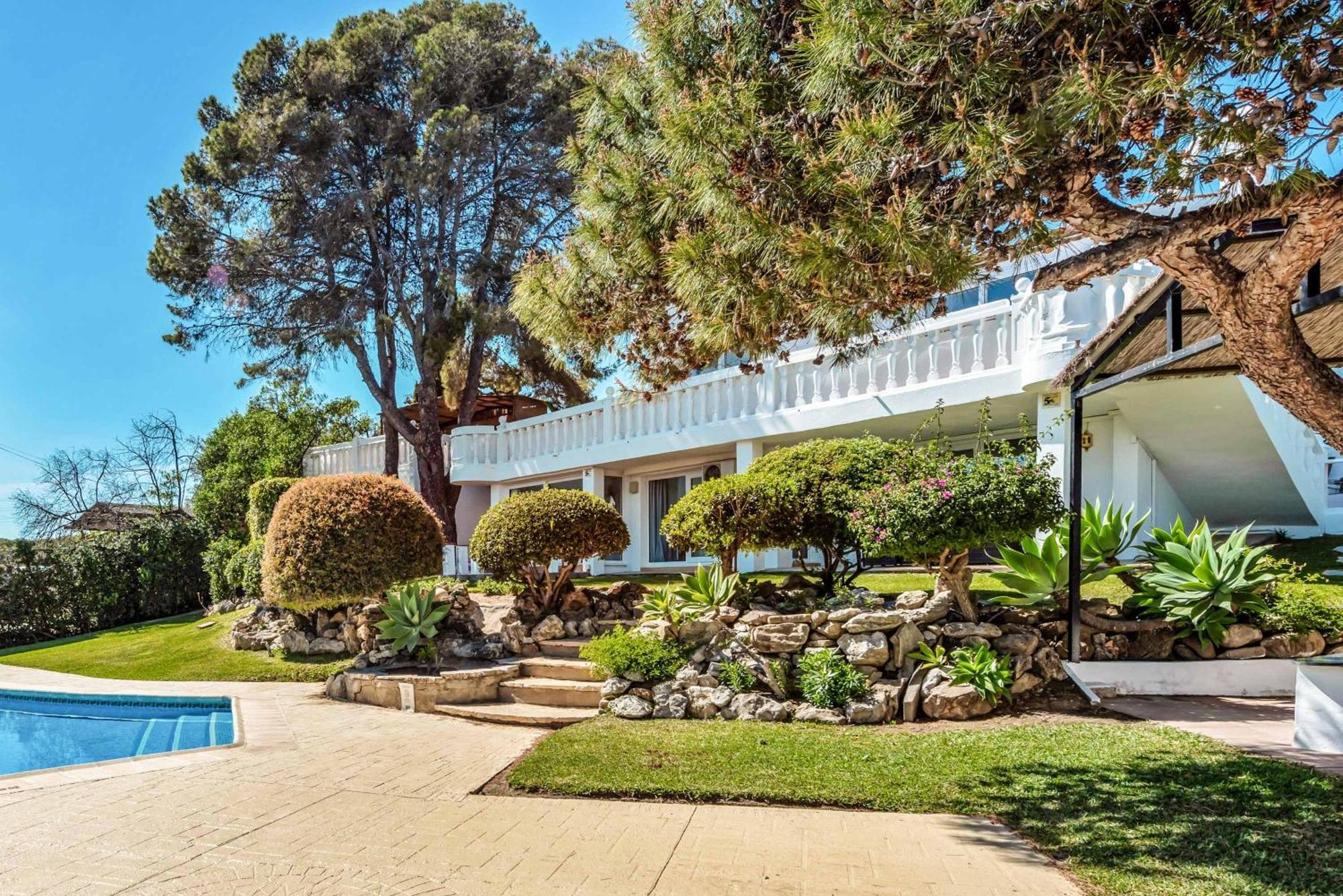 Villa Casillo إِستيبونا المظهر الخارجي الصورة