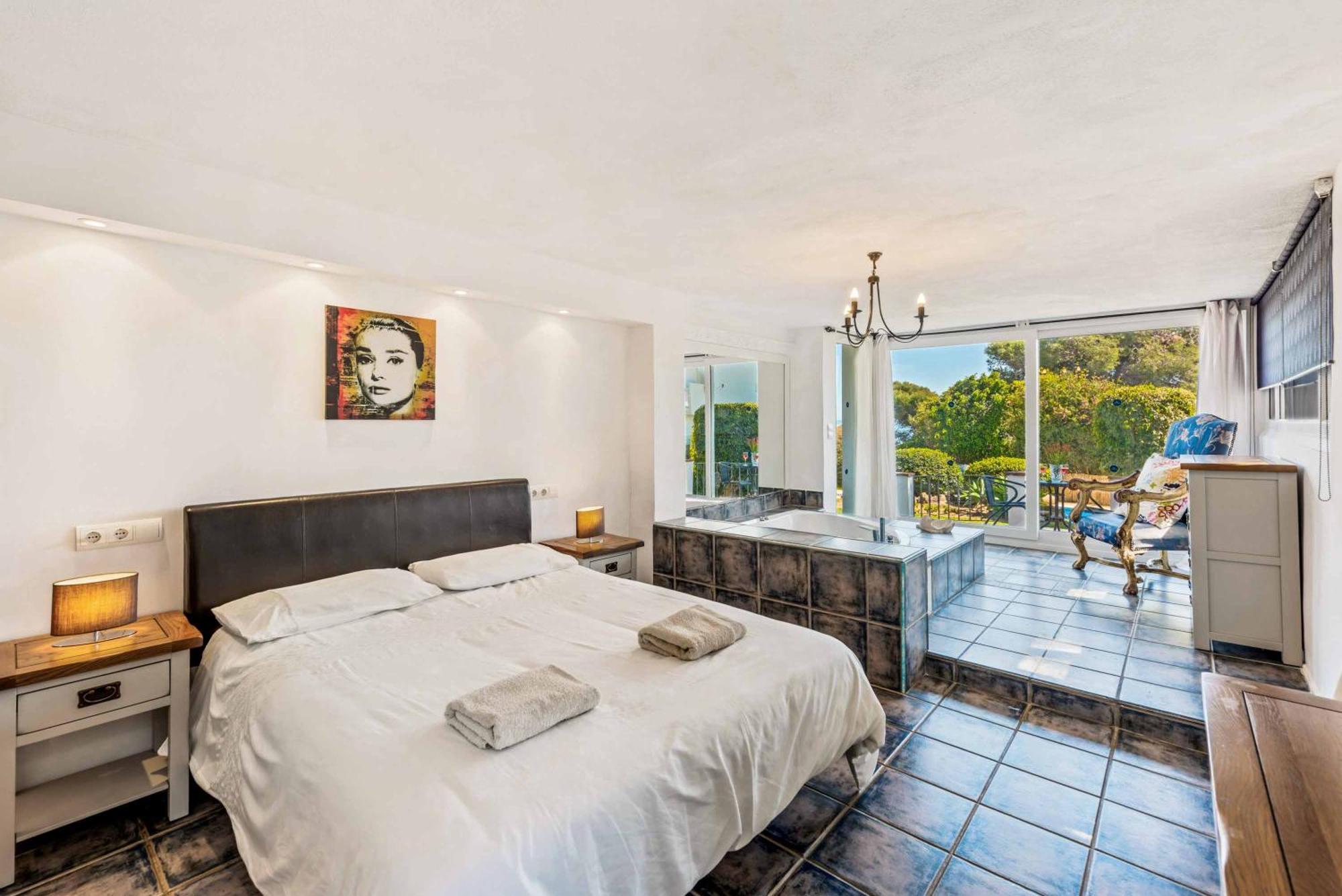 Villa Casillo إِستيبونا المظهر الخارجي الصورة