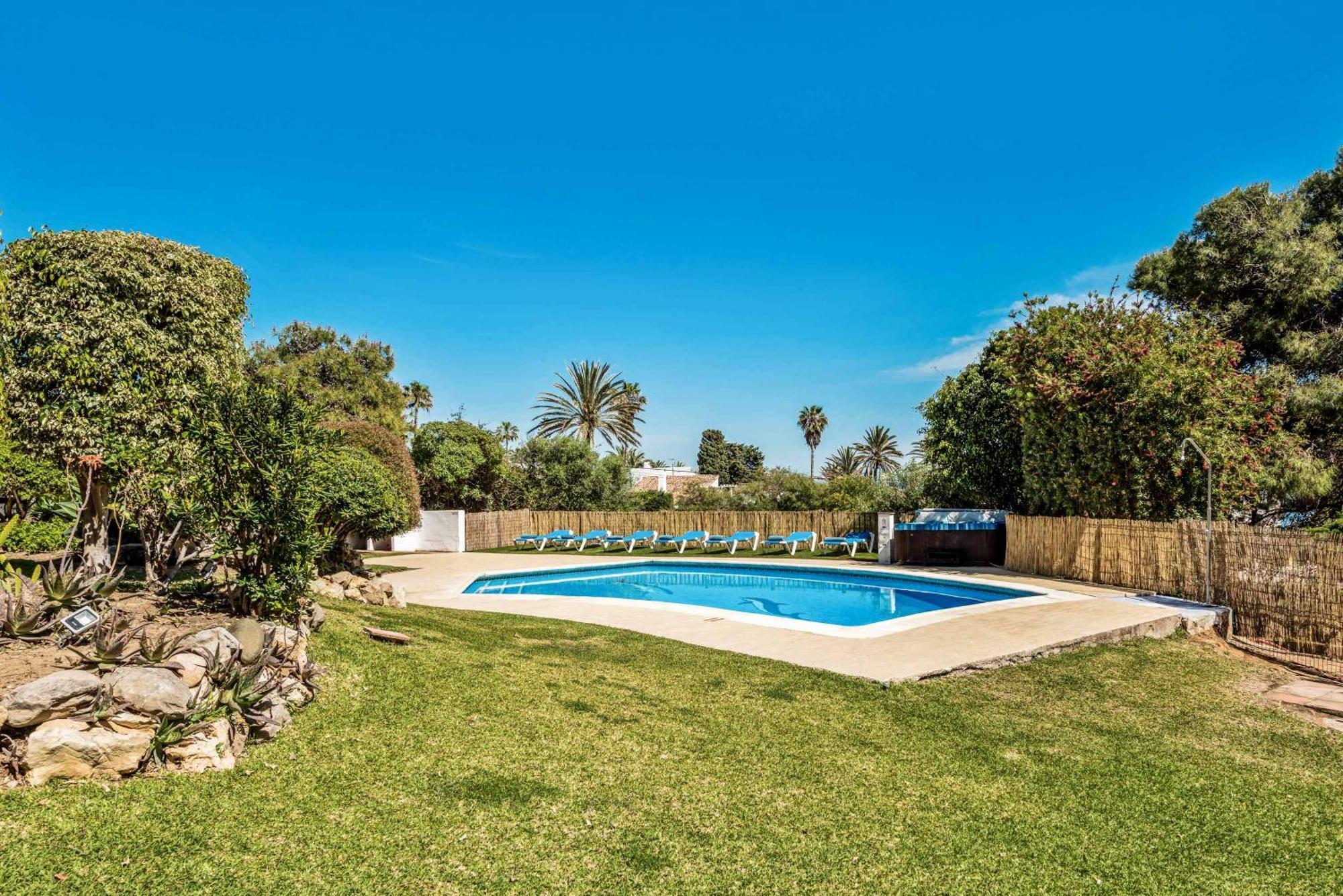Villa Casillo إِستيبونا المظهر الخارجي الصورة